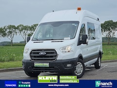 Ford Transit - 2.0 L3H3 Dub.-Cab. Navi