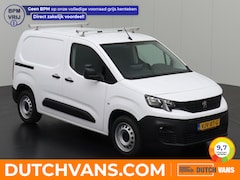Peugeot Partner - 1.5 BlueHDI 99PK Premium | Airco | Cruise | Trekhaak | Multimedia
