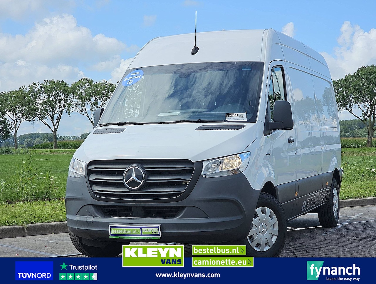 Mercedes-Benz Sprinter - AutoWereld.nl