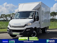 Iveco Daily - 35C12 Bakwagen Laadklep