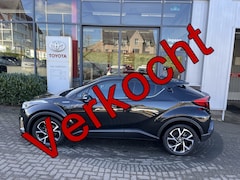 Toyota C-HR - 1.8 Hybrid dynamic