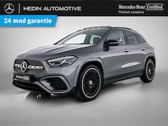 Mercedes-Benz GLA-Klasse - GLA 180 Automaat AMG Line | Premium Plus Pakket | Nightpakket | Parkeerpakket met 360°-cam