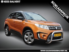 Suzuki Vitara - 1.6 Exclusive Automaat | Trekhaak | Navi | Lage km-stand |