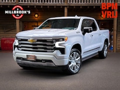 Chevrolet Silverado - High Country 6.2 V8, Demo Opruiming BPM VRIJ