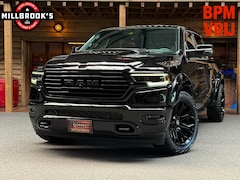 Dodge Ram 1500 - 5.7 V8 Limited Longhorn, Widebody, 4Play velgen, LPG, Luchtvering, adaptive cruisecontrol