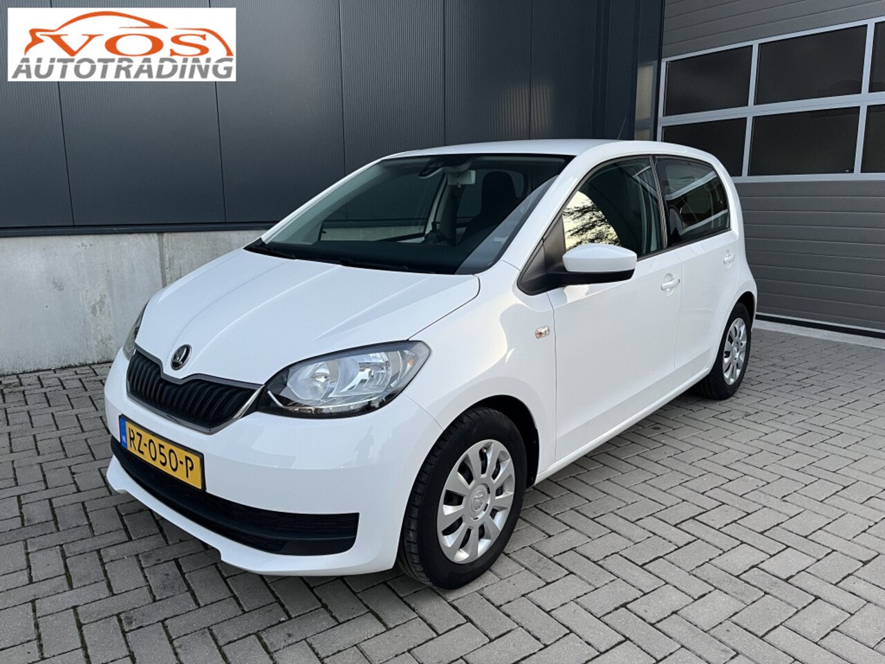 Skoda Citigo - 1.0 Grt. Ambition - AutoWereld.nl