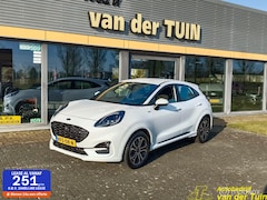 Ford Puma - 1.0 EcoBoost Hybrid ST-Line trekhaak digitaal display