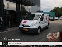 Opel Vivaro - 2.0 CDTI L1H1 airco elek pakket 2 x schuifdeur