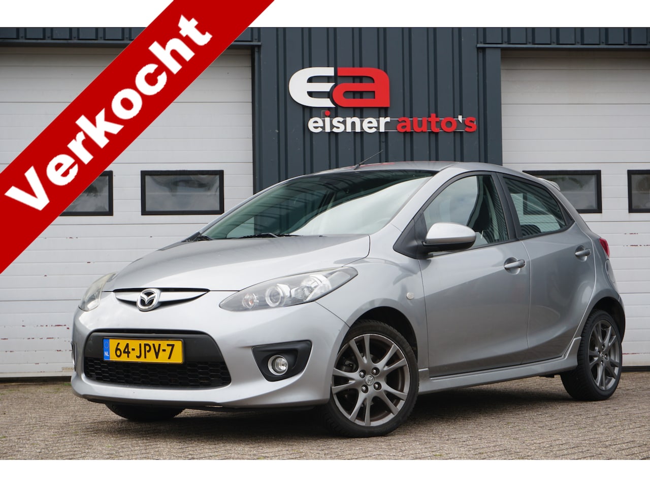 Mazda 2 - 1.5 GT-M | CLIMATE | STOELVERW. | CRUISE | 86.000 KM NAP | - AutoWereld.nl