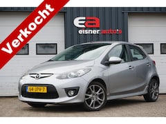 Mazda 2 - 2 1.5 GT-M | CLIMATE | STOELVERW. | CRUISE | 86.000 KM NAP |
