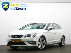 SEAT Leon ST - 1.8 TSI FR Connect 180 Pk Automaat/Sportstoelen
