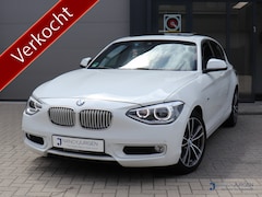 BMW 1-serie - 116i Business+ | Urban | Aut. Airco | Ambiente | Comfort Pakket | PDC | Navi | Schuif/Kant