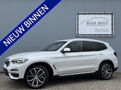 BMW X3 - xDrive20i High Executive Leer/Camera/20inch