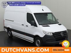Mercedes-Benz Sprinter - 311CDI L2H2 Werkplaatsinrichting | Oprijplaat | Airco | Camera | Mbux Multimedia
