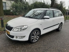 Skoda Fabia Combi - 1.2 TSI Tour