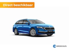 Skoda Octavia Combi - Business Edition | Achteruitrijcamera | Chromen grille | Cruise control met speedlimiter