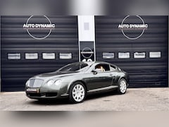 Bentley Continental GT - 6.0 W12 NIEUWSTAAT ORG NL