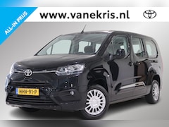 Toyota ProAce City Verso - 1.2 Turbo Live Long 7-Persoons, , All season banden, Parkeersensoren