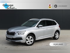 Skoda Kamiq - 1.0 TSI Ambition - DSG - Airco - Cruise - Stoelverwarming - Parkeersensoren - Rijklaar