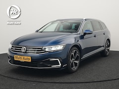 Volkswagen Passat Variant - 1.4 TSI GTE Business Plug In Hybrid 218pk Dealer O.H PHEV | Panodak | Adaptive Cruise | Al