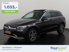 Mercedes-Benz GLC-klasse - 300e 4MATIC Premium AMG | All-in 1033, - Private Lease | Zondag Open