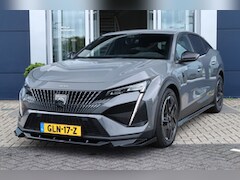 Peugeot 408 - 1.2 Hybrid 136 e-DCS6 GT | CUSTOM | Adaptieve Cruise | Alcantara | Stuurverwarming | Camer