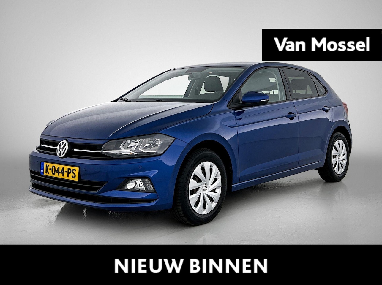 Volkswagen Polo - 1.0 TSI Comfortline | Android/Apple carplay | Adaptive cruise control | Parkeersensoren | - AutoWereld.nl