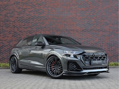 Audi Q8 - 60 TFSIe Quattro | ABT - Vierwielsturing - Trekhaak - Massage