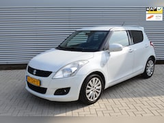 Suzuki Swift - 1.2 Exclusive | 5 Drs | Airco | Cruise | PDC | L.M. Velgen