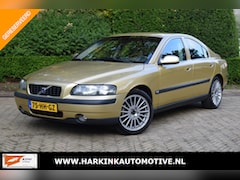Volvo S60 - 2.4 Edition