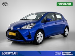 Toyota Yaris - 1.5 Hybrid Active | Dealer onderhouden | Cruise control | Climate control | Full map navig