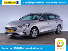 Ford Focus - 1.0 EcoBoost Titanium Business [ Navi Stoelverwarming Trekhaak ]