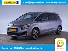 Citroën Grand C4 SpaceTourer - 1.2 PureTech Business 7-pers Aut. [ Navi Panoramadak Camera ]