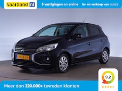 Mitsubishi Space Star - 1.2 Nova Aut. [ Navi Leder Stoelverwarming ]