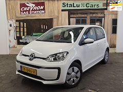 Volkswagen Up! - 1.0 BMT move up/AIRCO/N.A.P/5-DEURS/