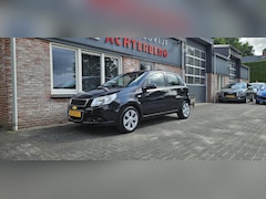 Chevrolet Aveo - 1.2 16V LS B-clever Trekhaak NAP Airco 5-Deurs Nette Auto