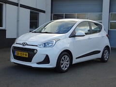 Hyundai i10 - 1.0i Comfort Airco, navigatie, cruise controle, elektrische ramen, centrale vergrendeling,
