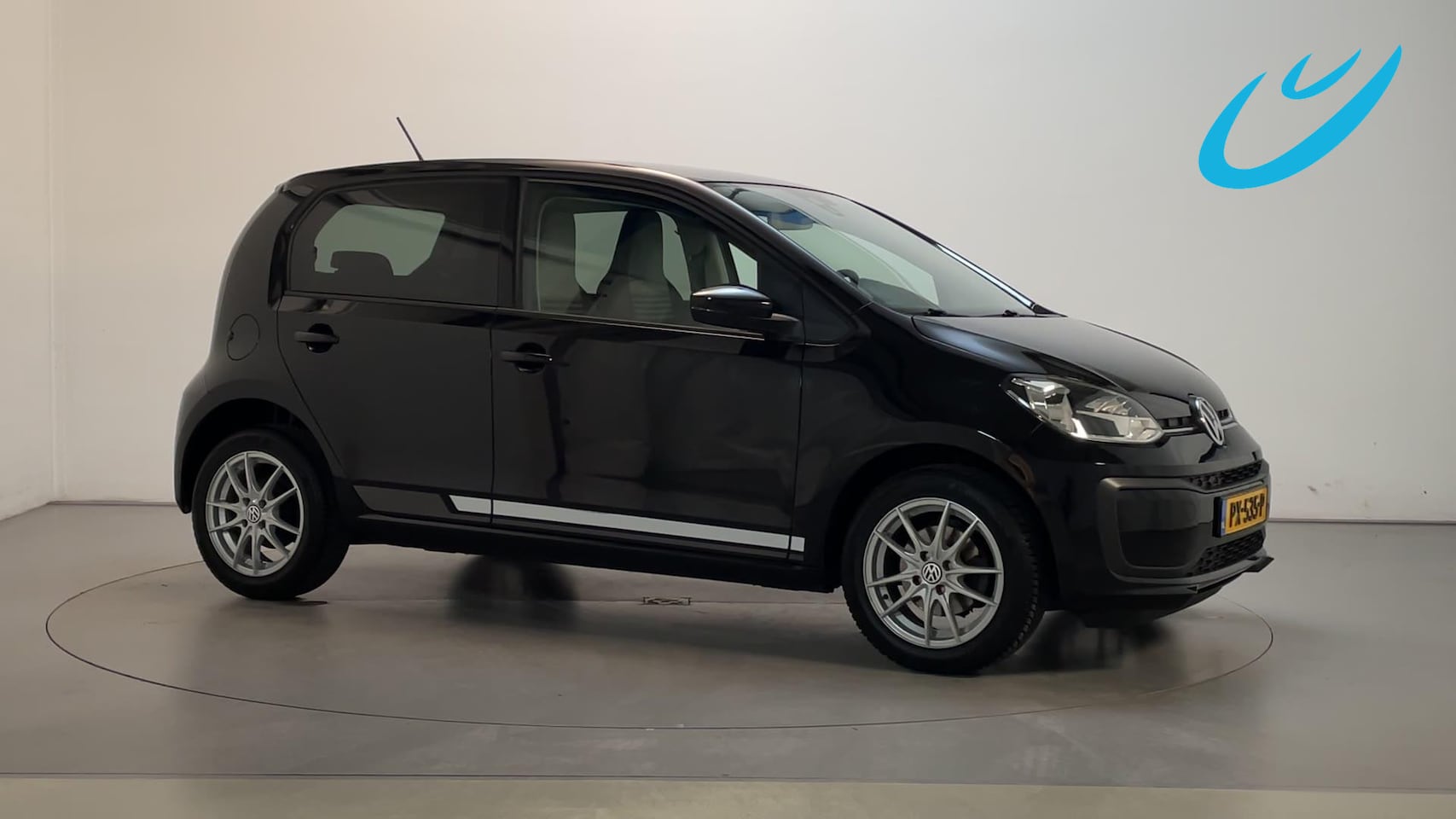 Volkswagen Up! - 1.0 BMT Move up! LED DAB+ Airco Elektrische ramen - AutoWereld.nl