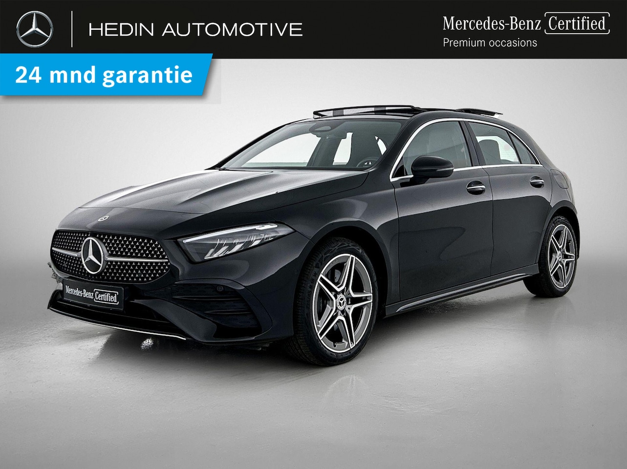 Mercedes-Benz A-klasse - A 250e Automaat AMG Line | Advanced Plus Pakket | Winter Pakket | Panoramadak | LED | Sfee - AutoWereld.nl