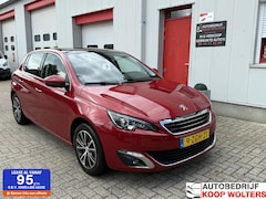 Peugeot 308 - 1.2 2015 110PK PANO XENON LEDER