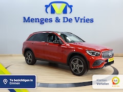 Mercedes-Benz GLC-klasse - 300e 4MATIC Business Solution AMG Line | LED | Burmester | Panorama | 360 Camera | Stoelve