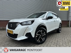 Peugeot 2008 - 1.2 PureTech Allure|3D Cockpit|Camera|Cruise|Carplay|Clima|Leder-Stof|