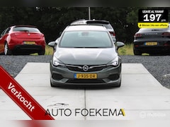 Opel Astra Sports Tourer - 1.2 Elegance LED TREKHAAK APPLE CARPLAY