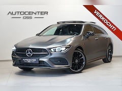 Mercedes-Benz CLA-klasse Shooting Brake - 250 e AMG MAGNO ✅ PANO ✅ CAMERA ✅ TREKHAAK ✅ WIDESCREEN ✅ NAVI ✅ SFEER ✅ MBUX