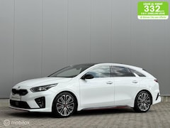 Kia Pro cee'd - ProCeed 1.6 T-GDI Turbo GT 204 PK meest luxe uitvoering