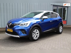 Renault Captur - 1.0 TCe Zen Navigatie /Aur camera /Trekhaak/telefoon