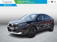 Citroën C4 - 1.2 Hybrid 145pk Collection CAMERA MET SENSOREN | NAVI & CARPLAY | E.C.C. | STOELVERWARMIN