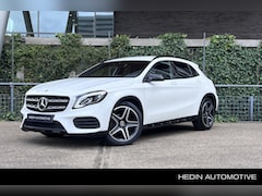 Mercedes-Benz GLA-Klasse - GLA 180 Automaat Business Solution AMG | Nightpakket | LED | Keyless-Go | Stoelverwarming