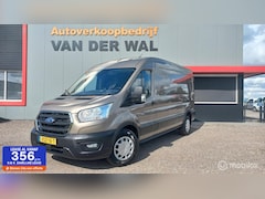 Ford Transit - 330 2.0 TDCI L3H2 DC Trend/AIRCO/CRUISECONTROL/NAVIGATIE