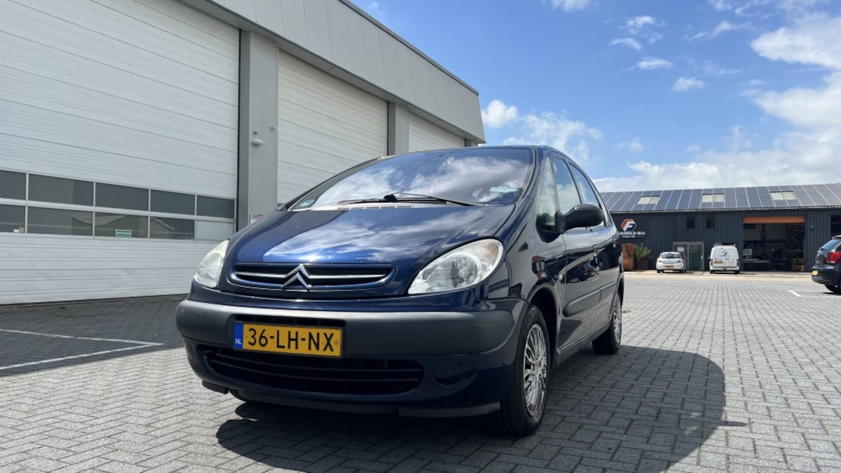 Citroën Xsara Picasso - 1.8i-16V Plaisir 1.8i-16V Plaisir - AutoWereld.nl